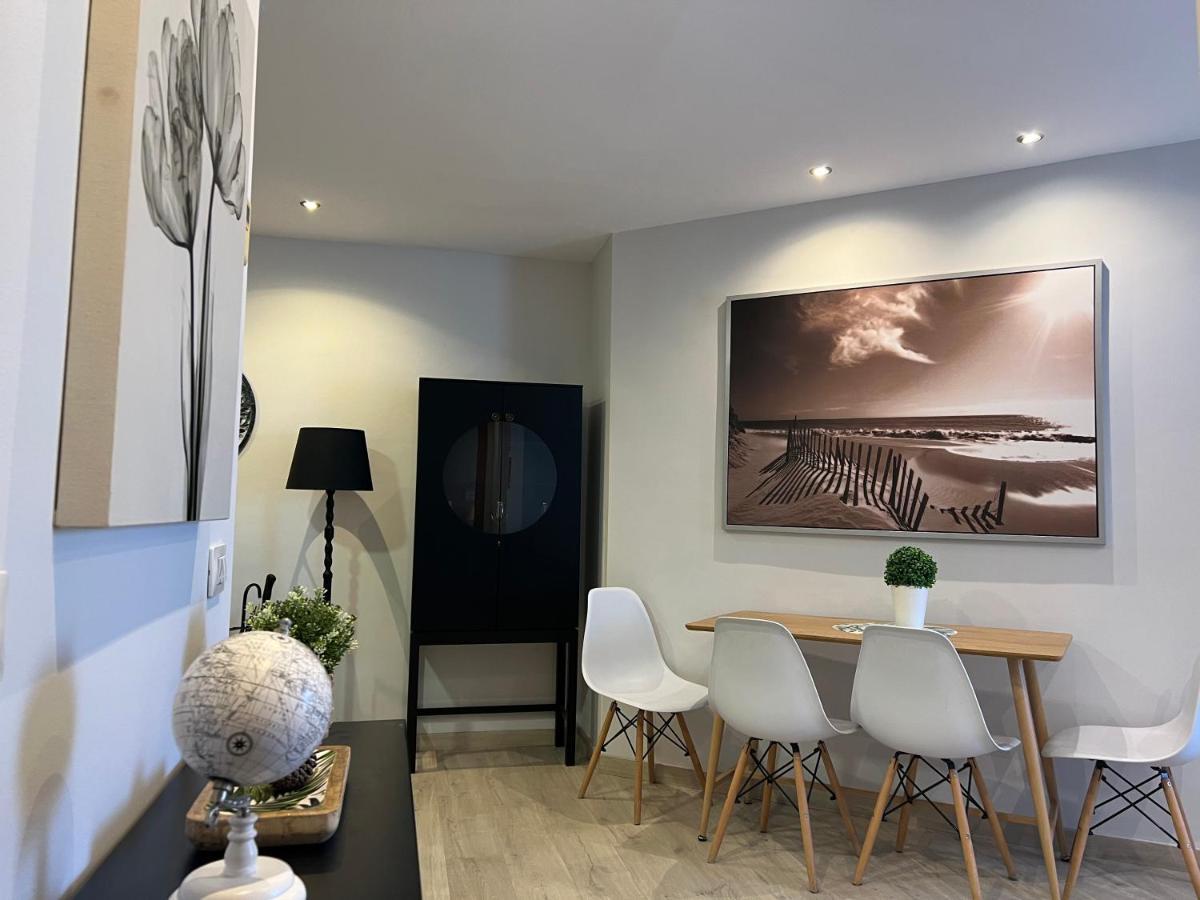 La Laguna Luxe Apartment Eksteriør bilde