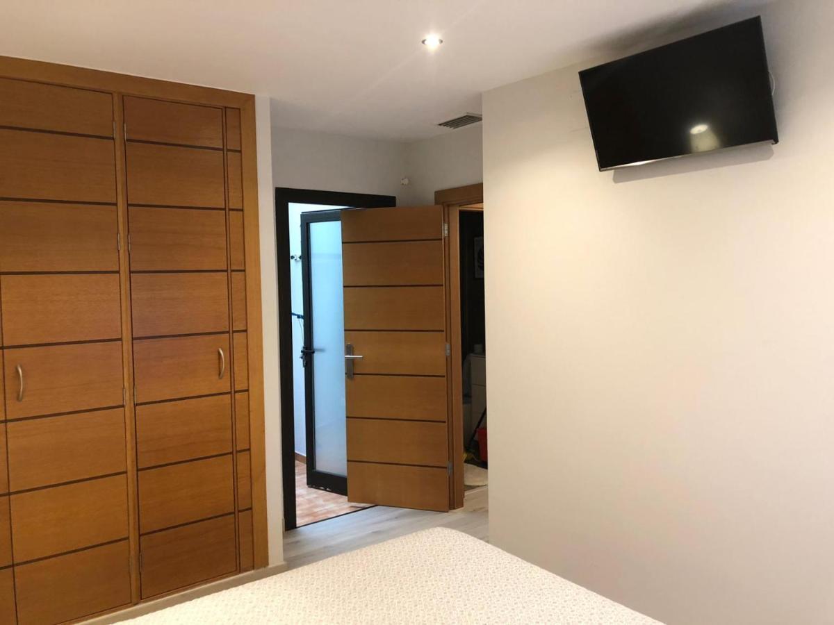 La Laguna Luxe Apartment Eksteriør bilde